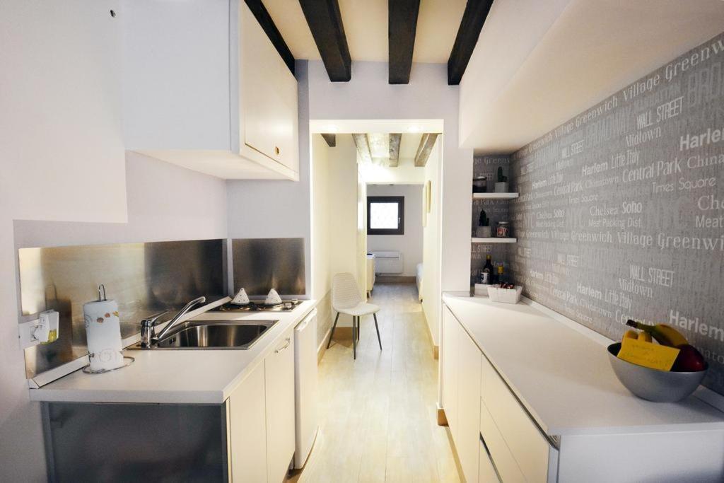 Casanova Flat Apartman Velence Kültér fotó