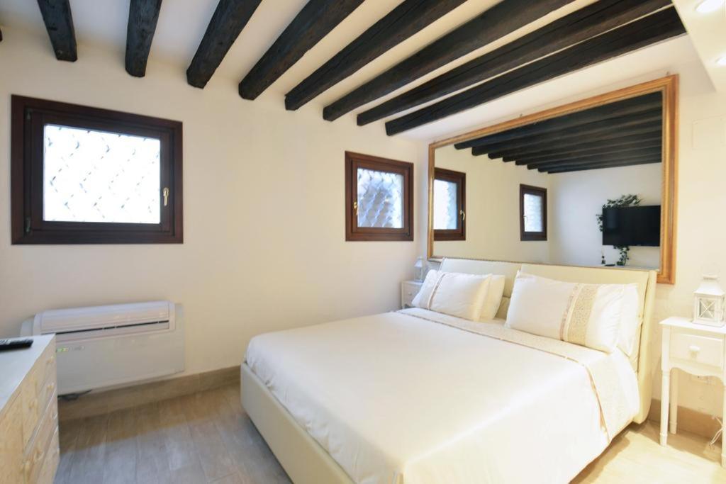 Casanova Flat Apartman Velence Kültér fotó